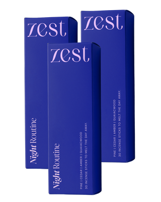 Night Routine Set (3 Packs)