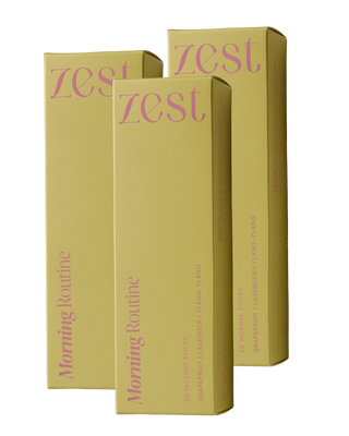 Morning Routine Set (3 Packs)