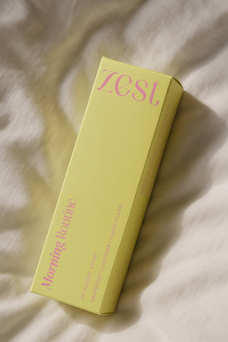 Morning Routine Sticks