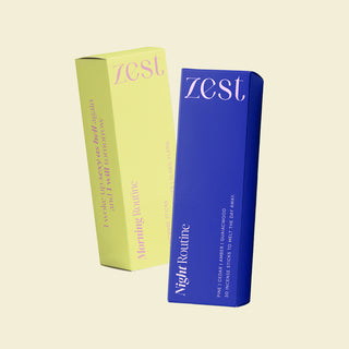 Morning & Night Routine Set (2 Packs)