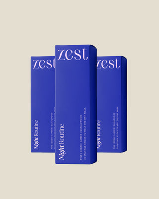 Night Routine Set (3 Packs)